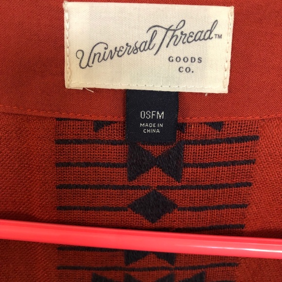 universal thread cardigan - Picture 6 of 8